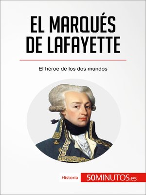 cover image of El marqués de Lafayette